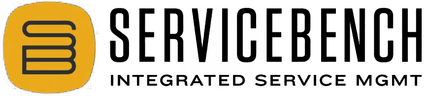 ServiceBench logo